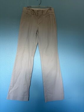 GAP Curvy Khaki Beige Pants